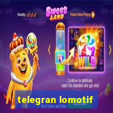 telegran lomotif